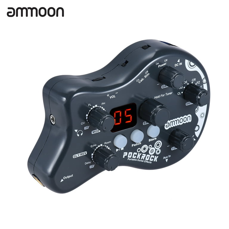 Ammoon pocket hot sale guitar