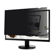 ammoon Reversible Screen Filter High Transmittance 30° Invisible UV Glare Film for 24'' Monitor with 16 10 Aspect Ratio