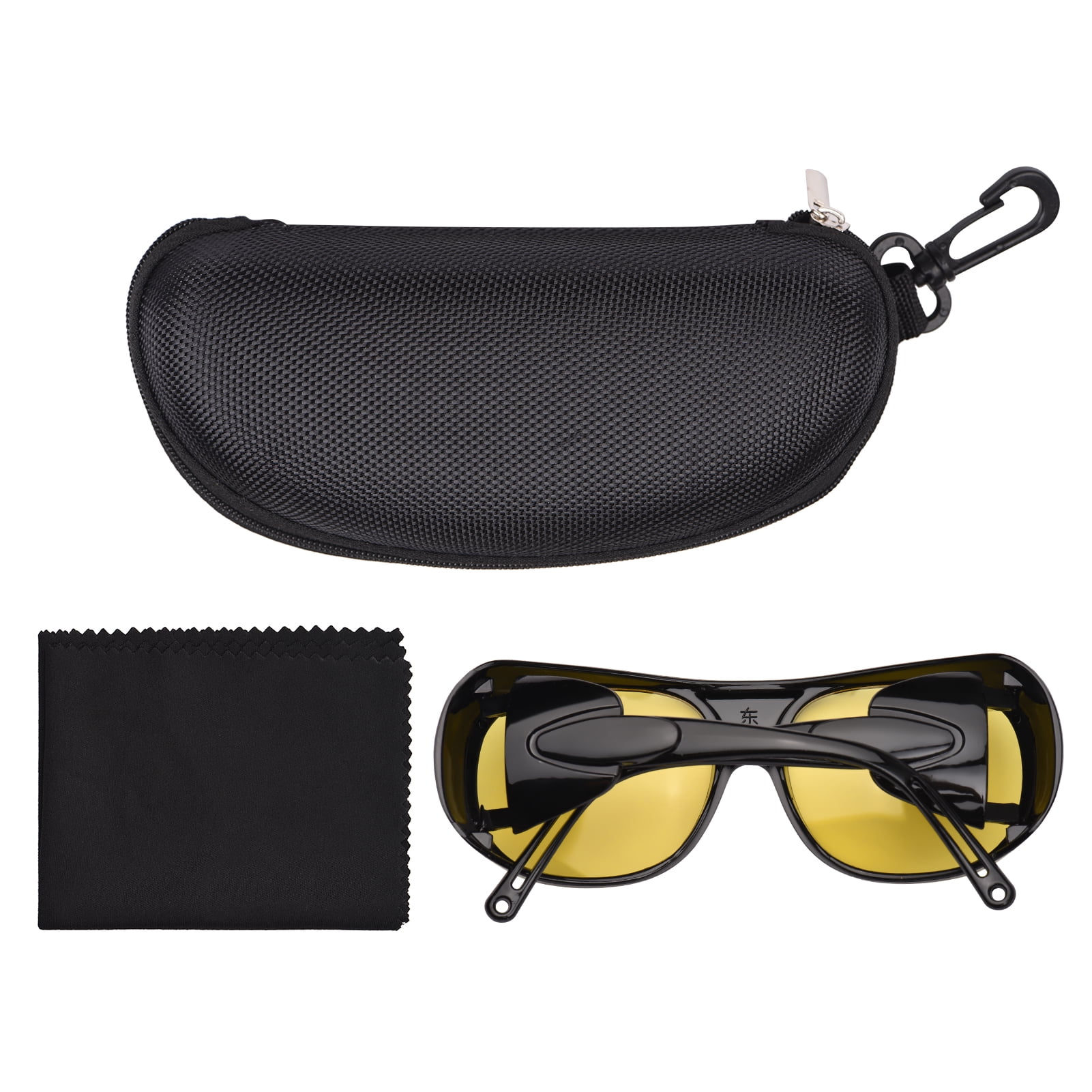 ammoon Safety Eyes Protection Welding Goggles, Fog Waterproof Glasses for Brazing Darkening and