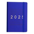 amousa 2025 Calendar, 365day Planner, Time Efficiency Manual Calendar