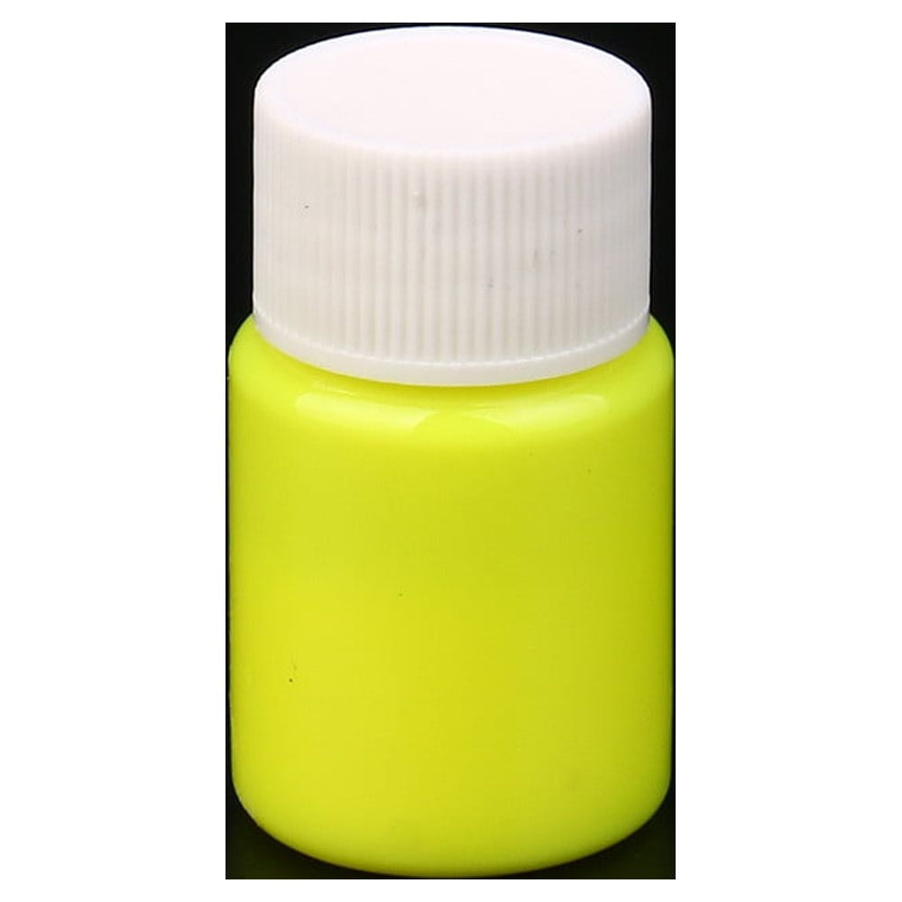 amousa 20g Glow in the Dark Acrylic Luminous Paint Bright Pigment Party