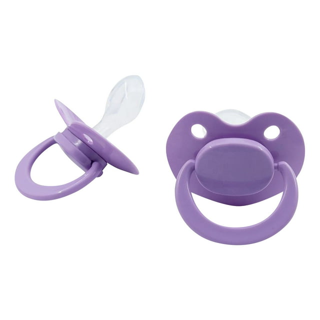 amousa Adult Pacifier Size Dummy For Adult Baby Silicone Pacifier