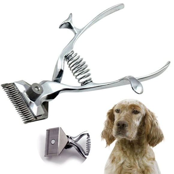 Manual Hair Clippers Dogs