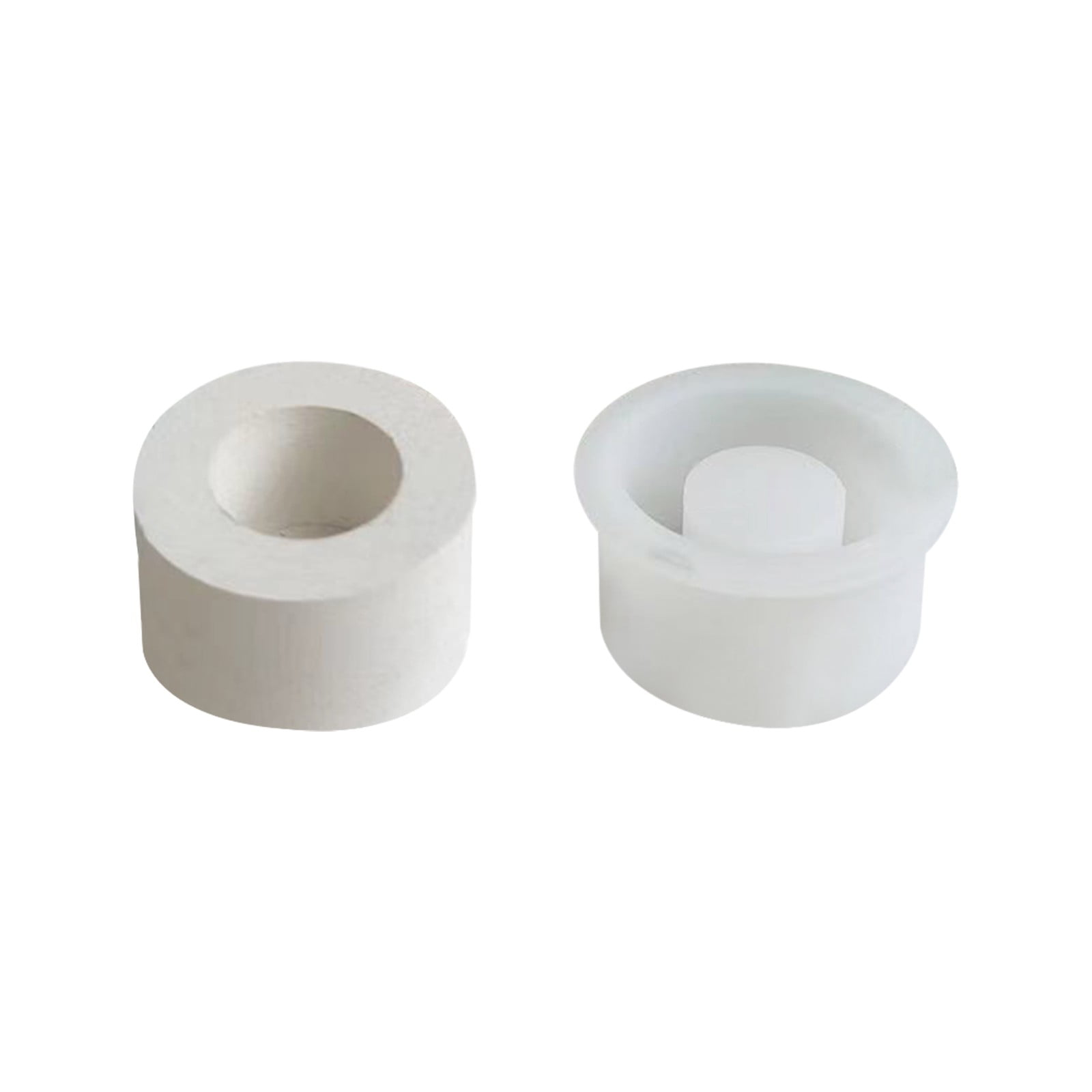 amousa Silicone Candle Holder Mould , Mould Candle Holder, DIY Silicone