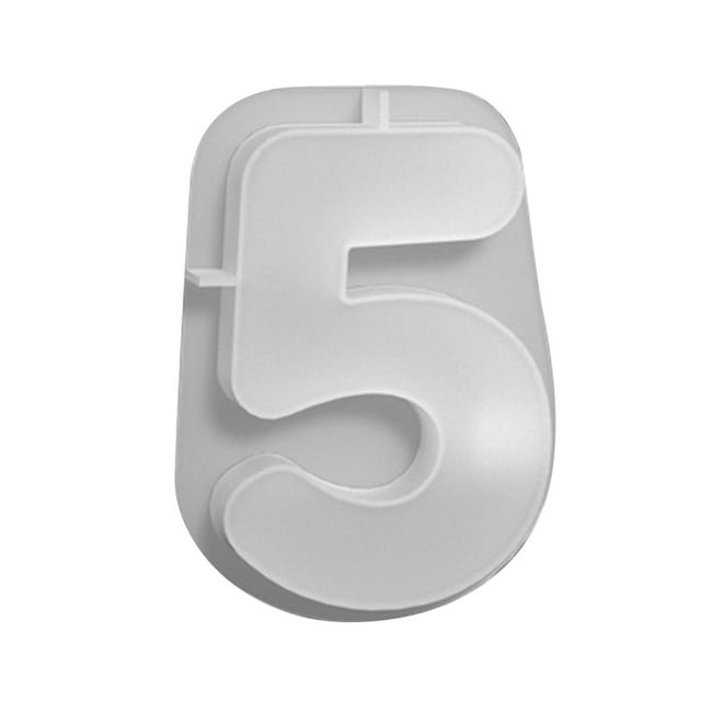 amousa Silicone Candle Holder Mould , Mould Candle Holder, DIY Silicone