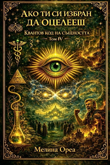 АКО ТИ  АКО ТИ СИ ИЗБРАН ДА О, Book 4, (Paperback)