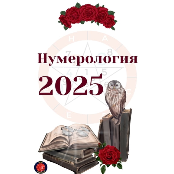 2025, (Paperback)