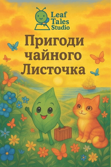 Пригоди чайного Лис, (Paperback)