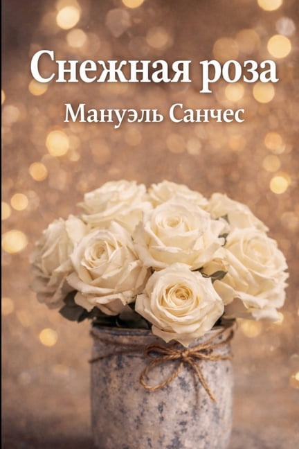 Снежная роза, (Paperback)