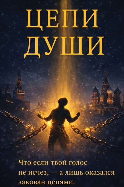 Цепи Души: Что если т, (Paperback)
