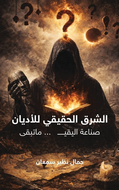الشرق الحقيقي للأدي, (Hardcover)