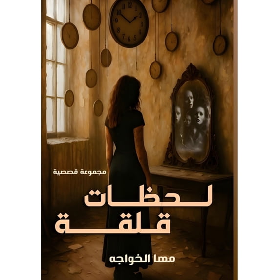 لحظات قلقة, (Paperback)