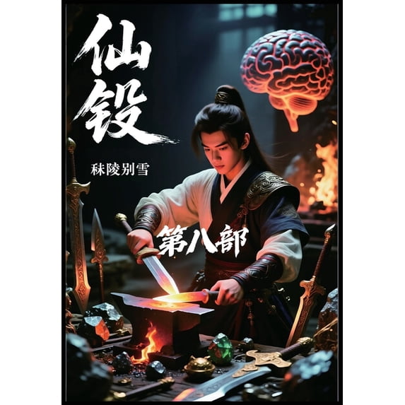 仙锻:第八部, (Paperback)