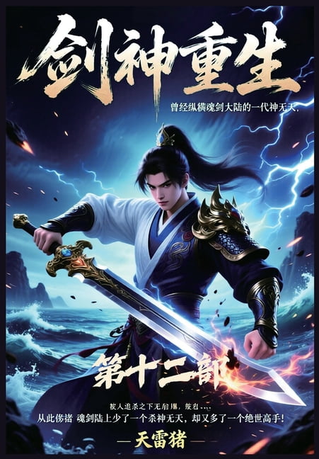 剑神重生：第十二部, (Paperback)