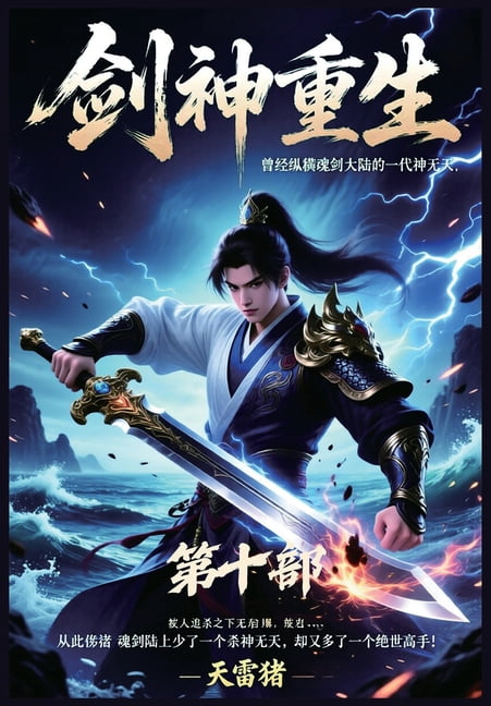 剑神重生：第十部, (Paperback)