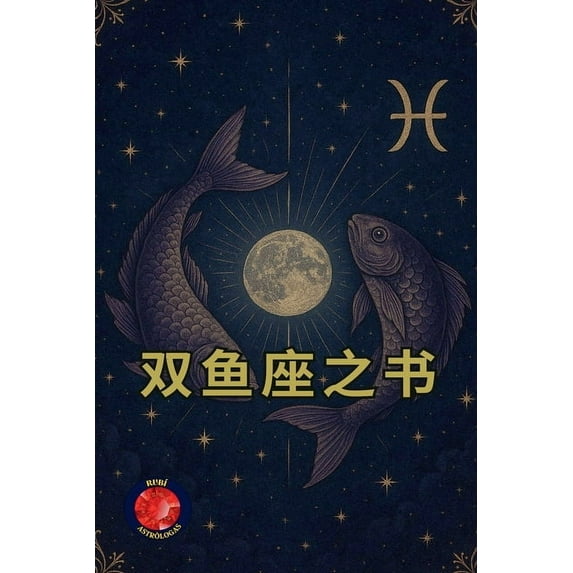 双鱼座之书, (Paperback)