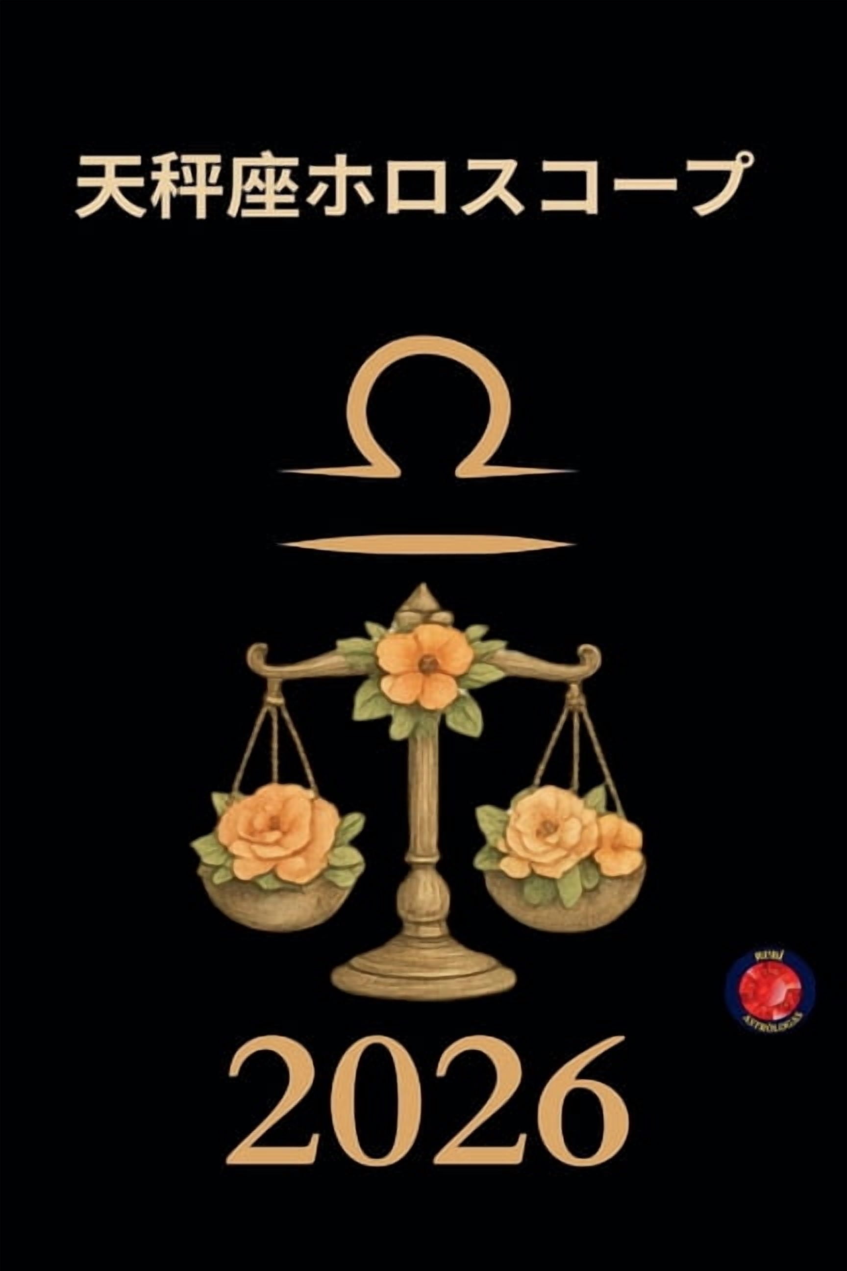 天秤座ホロスコープ 2026, (Paperback)