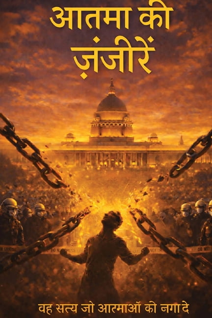 आत्मा की ज़ंजीरें: स, (Paperback)