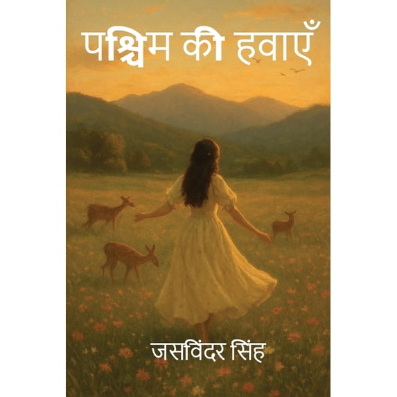 पश्चिम की हव&#23, (Paperback)