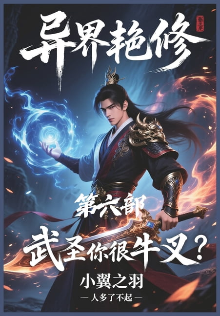 &amp;#24322;&amp;#30028;&amp;#33395;&amp;#20462;&amp;#65306;&amp;#31532;&amp;#20845;&amp;#37096;, (Paperback)