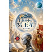 水瓶座中的冥王星2023-2044, Paperback