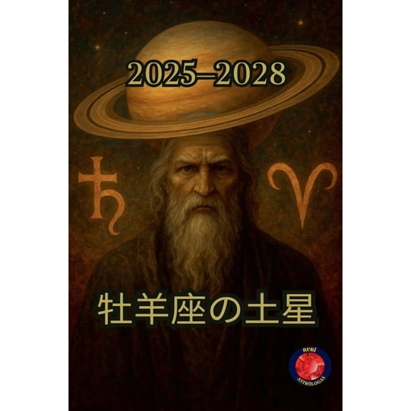 牡羊座の土星 (2025-2028), (Paperback)
