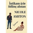 thumbnail image 1 of &amp;#304;ntikam için ödünç al&amp;#305;nan, (Paperback), 1 of 1