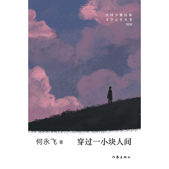 穿过一小块人间 Passing Through a Small Piece of th, (Paperback)