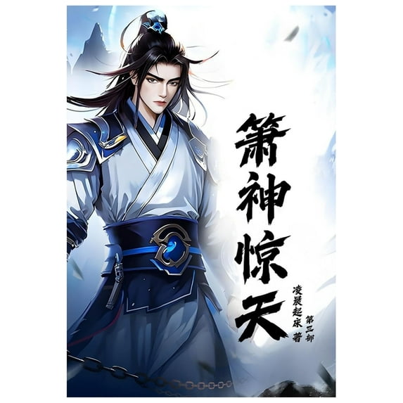 箫神惊天:第三部, (Paperback)