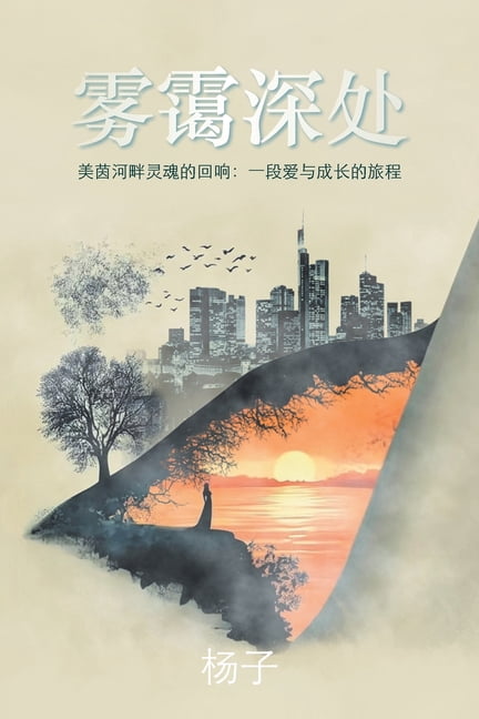 雾霭深处: 美茵河畔灵魂的回响：ߌ, (Paperback)