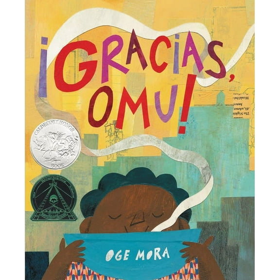 Gracias, Omu! (Thank You, Omu!), (Hardcover)