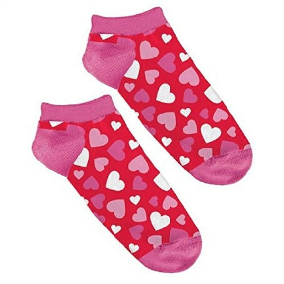 amscan 396634 valentine's day decors item, one size, multicolor