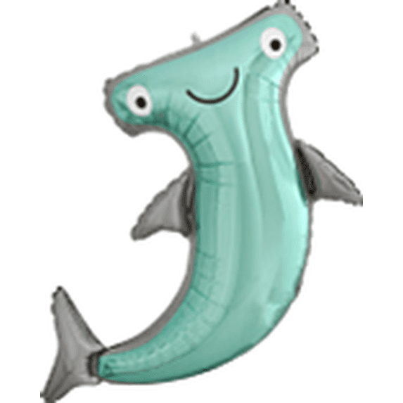 LRG SHP HAMMERHEAD SHARK