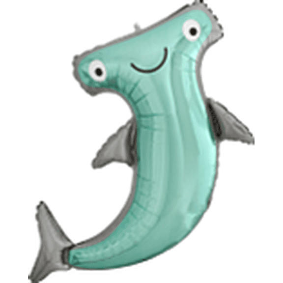LRG SHP HAMMERHEAD SHARK