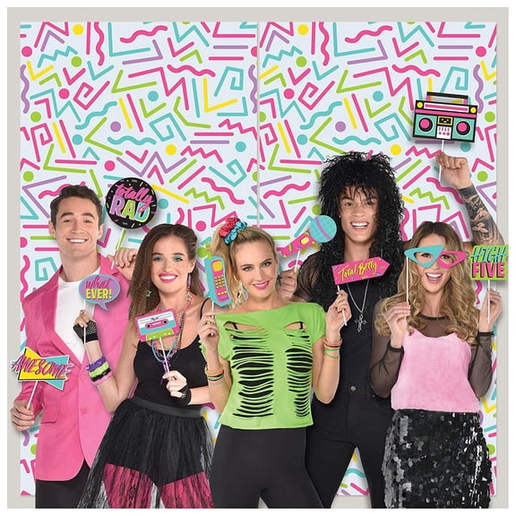 Awesome Party Scene Setters Decorating Kit