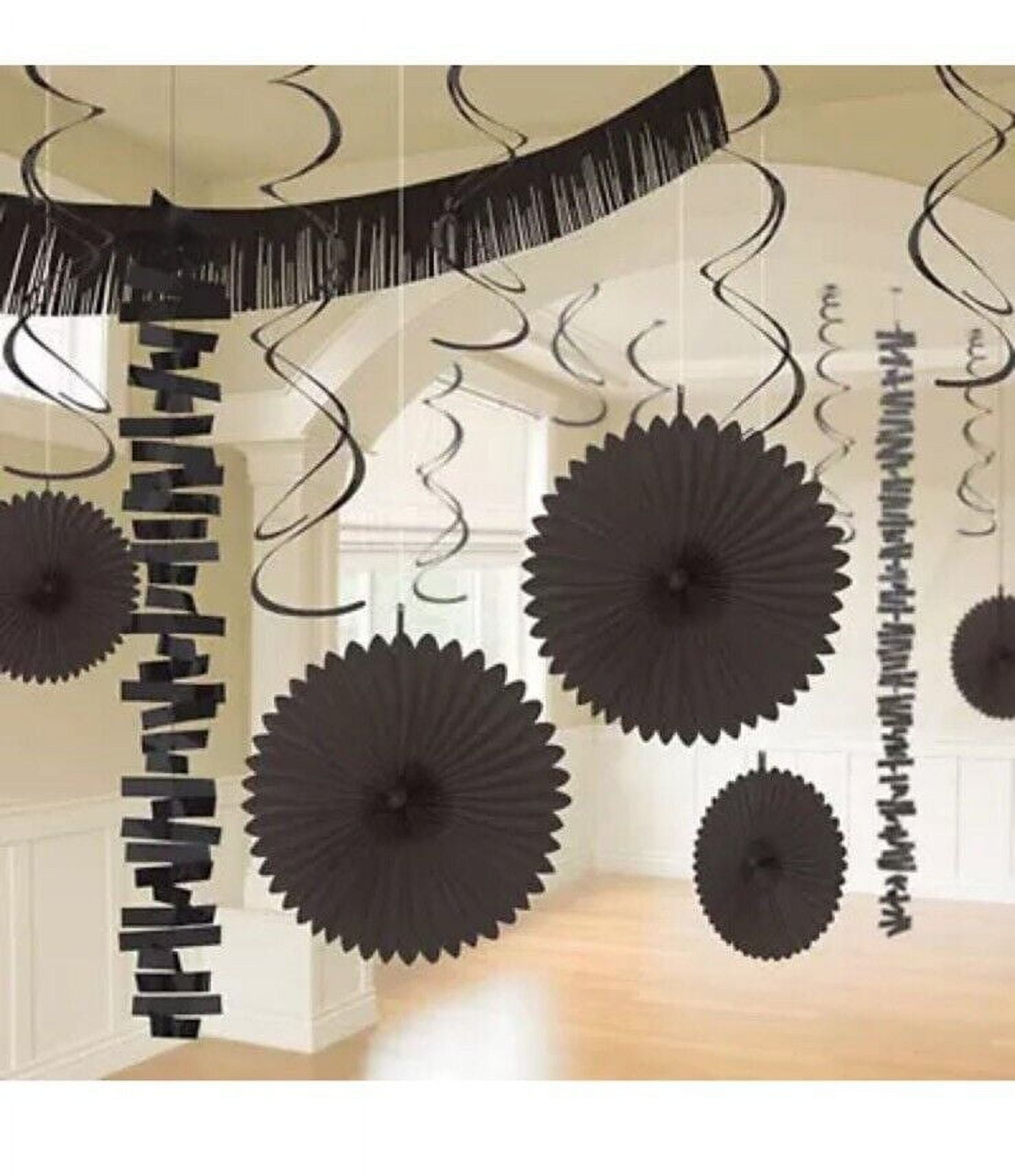 Black Decoration Kit - Walmart.com