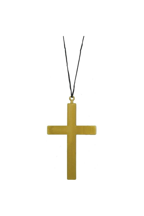 Cross Necklace Party Supplies, Multicolor