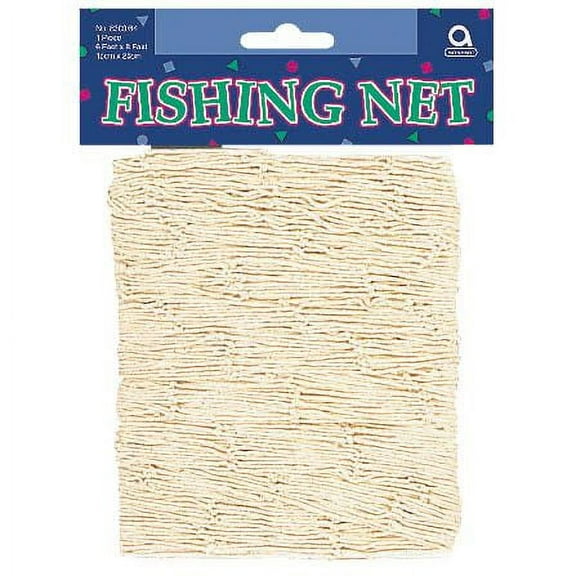 Decorative Fishing Net (Each) - Party Supplies