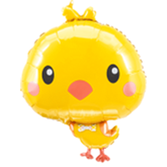 LRG SHP XL EASTER CHICKY