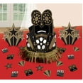 thumbnail image 1 of amscan Glitz & Glam Table Decorating Kit, One Size, Multicolor, 1 of 3