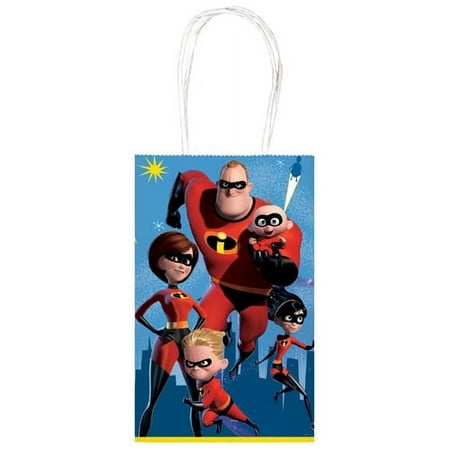 amscan Incredibles 2 Paper Bags (10)