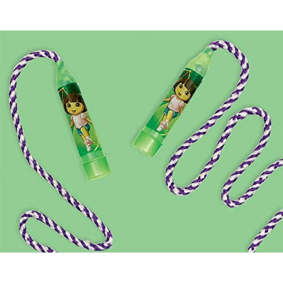 amscan Jump Rope Dora The Explorer