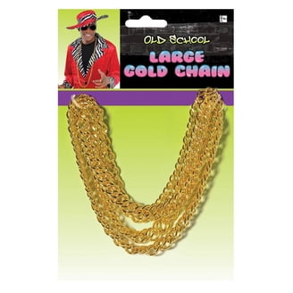 Gold Chain Costume