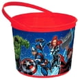 thumbnail image 1 of amscan Marvel Epic Avengers Container, Party Favor, 1 of 2