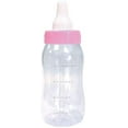 thumbnail image 1 of amscan Pink Baby Bottle Coin Bank, 1 of 1