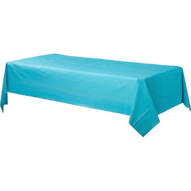 Amazon.com: amscan Sesame Street Elmo Turns One Plastic Table Cover ...