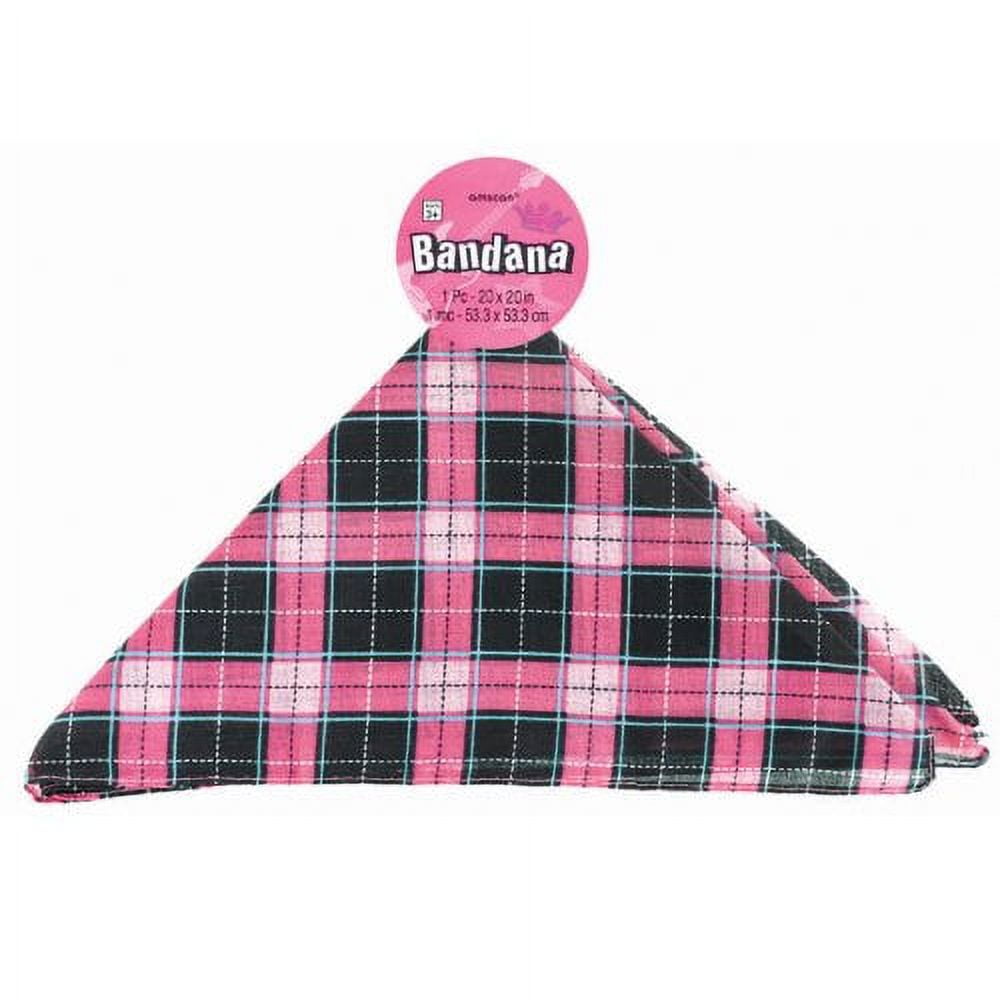 amscan rocker princess child bandana - Walmart.com