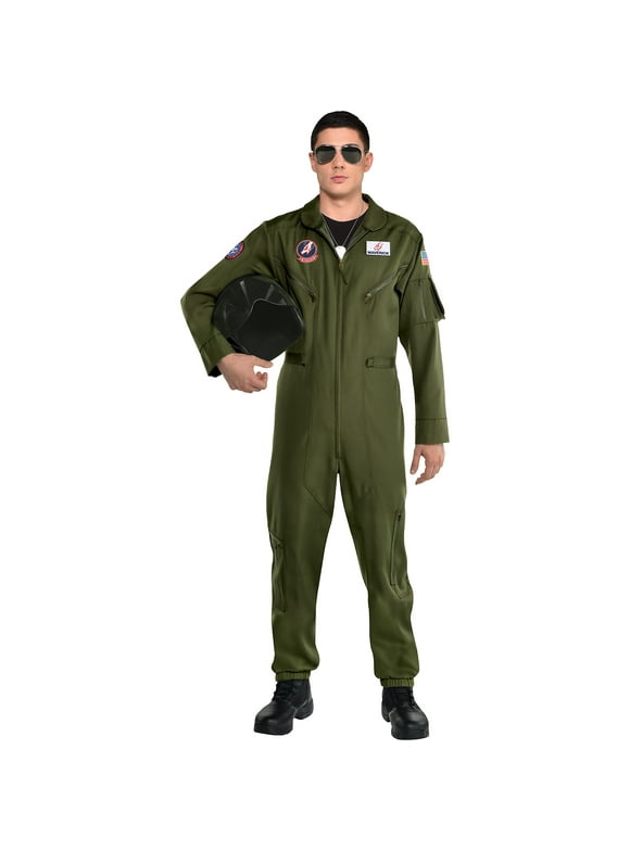 Top Gun Costumes in Top Gun
