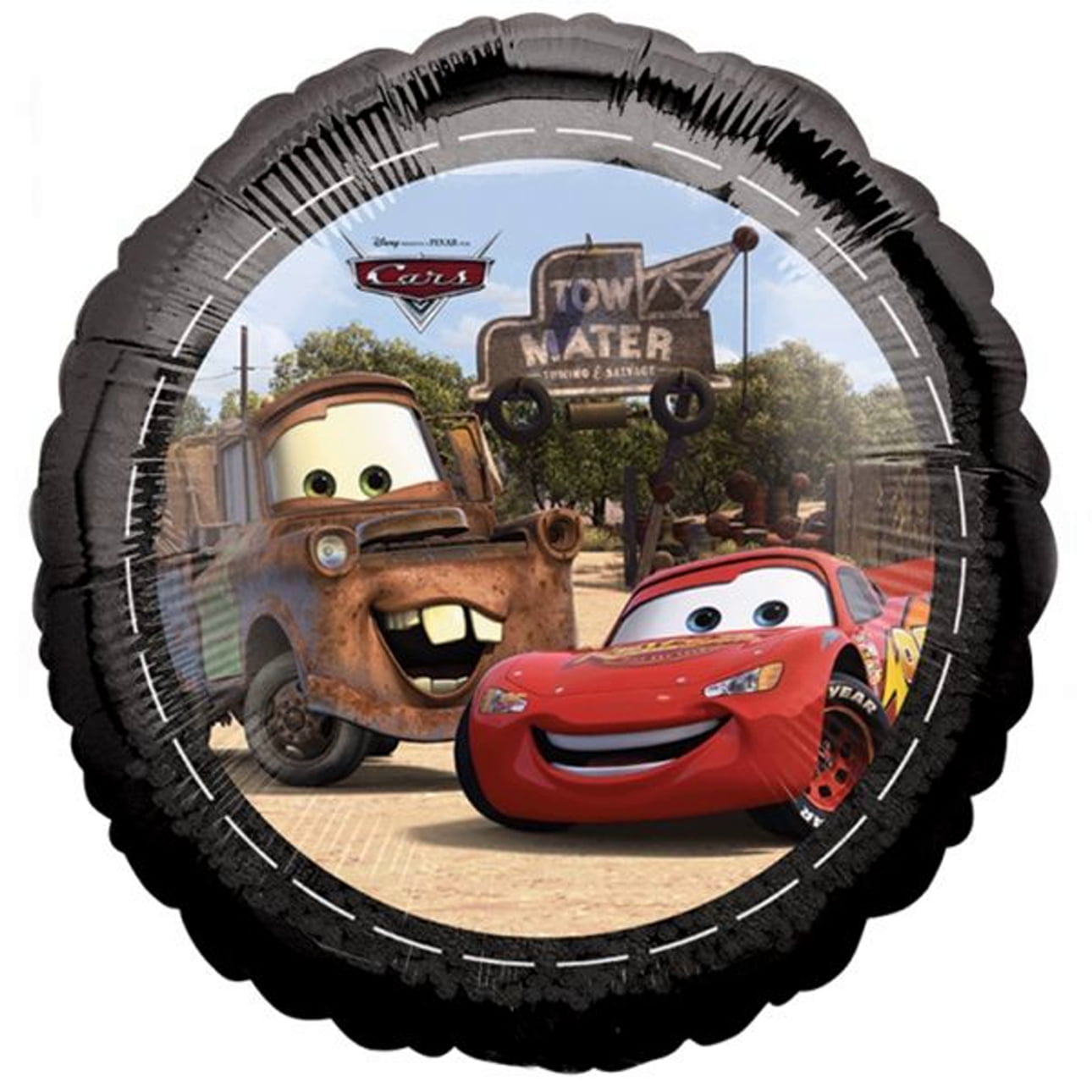 amscan international disney cars