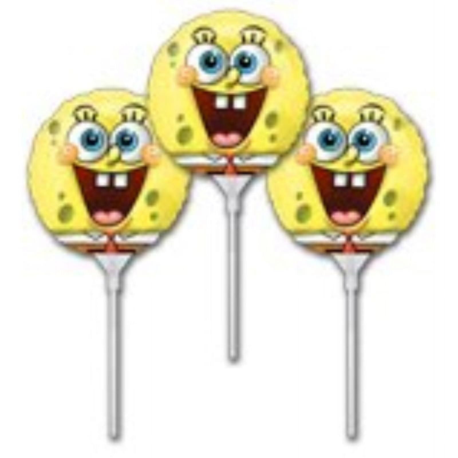 amscan international spongebob ez-fill foil balloon